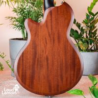 Supro Westbury SS Baritone Natural 2019 Indonesia электрогитара