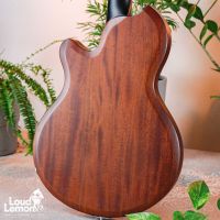 Supro Westbury SS Baritone Natural 2019 Indonesia электрогитара