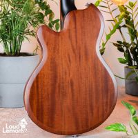 Supro Westbury SS Baritone Natural 2019 Indonesia электрогитара