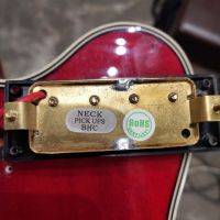 Epiphone Allen Woody RumbleKat Wine Red 2015 China бас-гитара