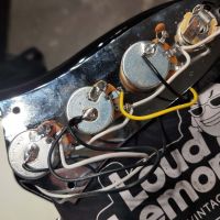 Fender Player Jazz Bass Black 2019 Mexico бас-гитара