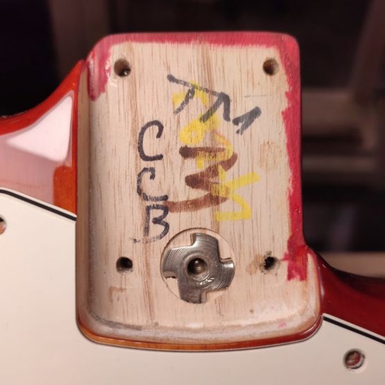 Fender American Professional Stratocaster HSS Sienna Sunburst 2018 USA электрогитара