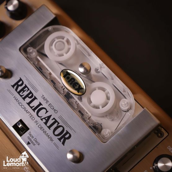 T-Rex Replicator Tape Echo Denmark плёночный дилей / хорус