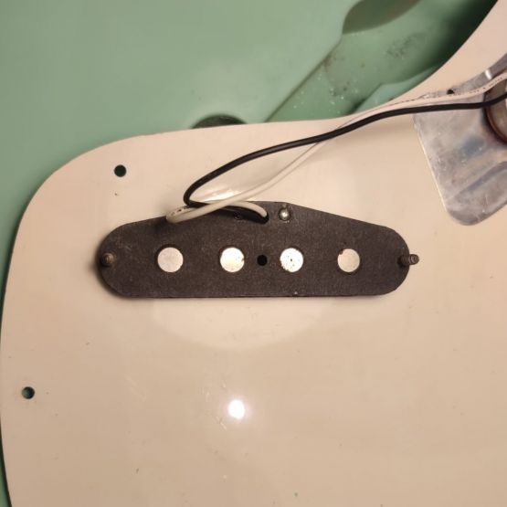 Squier Vista Series Musicmaster Bass Sonic Blue 1997 China бас-гитара