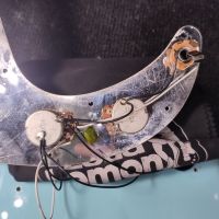 CoolZ ZPB-M1R Precision Bass Sonic Blue 2007 Japan бас-гитара