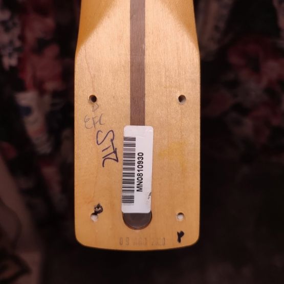 Fender Player Stratocaster Black 2020 Mexico электрогитара