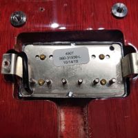 Gibson SG Standard Heritage Cherry 2019 USA электрогитара