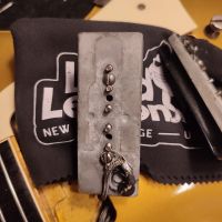 Gibson Les Paul Gold Top 1954 USA электрогитара