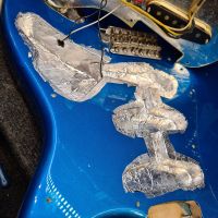 Fender ST-62US Stratocaster Lake Placid Blue 1993 Japan электрогитара