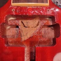 Gibson SG Standard Heritage Cherry 2000 USA электрогитара