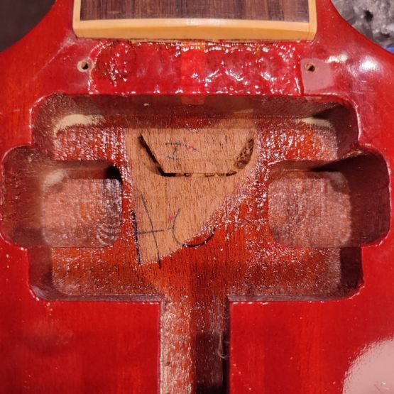 Gibson SG Standard Heritage Cherry 2000 USA электрогитара