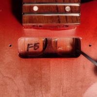 Rickenbacker 330 Fireglo 2005 USA электрогитара