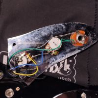 Fender JG66 Jaguar Black 2013 Japan электрогитара