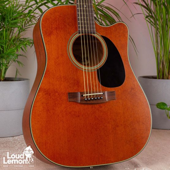 Takamine EF340SG GN Gloss Natural 2009 Japan акустическая гитара