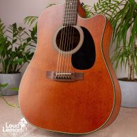 Takamine EF340SG GN Gloss Natural 2009 Japan акустическая гитара
