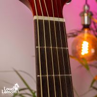 Takamine EF340SG GN Gloss Natural 2009 Japan акустическая гитара