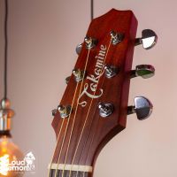 Takamine EF340SG GN Gloss Natural 2009 Japan акустическая гитара