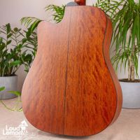 Takamine EF340SG GN Gloss Natural 2009 Japan акустическая гитара