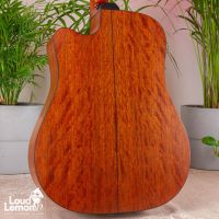 Takamine EF340SG GN Gloss Natural 2009 Japan акустическая гитара