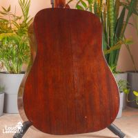 Takamine F-340D Sunburst 1986 Japan  акустическая гитара с подключением