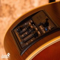 Takamine PB-30 Antique Natmeg Satin 1996 Japan бас-гитра