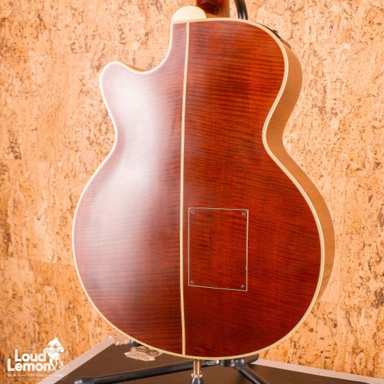 Takamine PB-30 Antique Natmeg Satin 1996 Japan бас-гитра