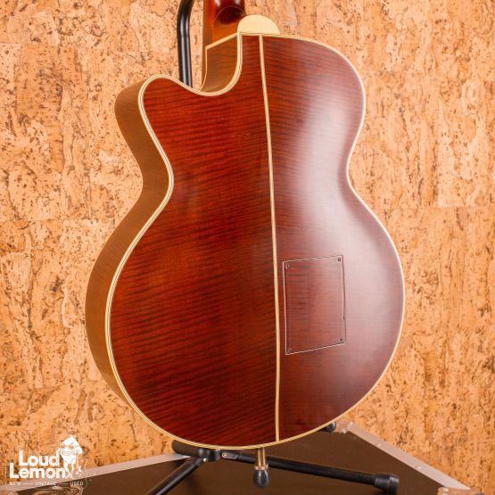 Takamine PB-30 Antique Natmeg Satin 1996 Japan бас-гитра