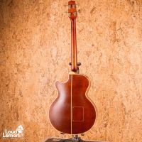 Takamine PB-30 Antique Natmeg Satin 1996 Japan бас-гитра