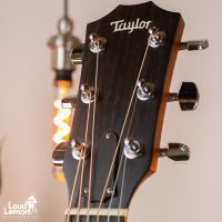 Taylor 214ce-K DLX Natural 2018 Mexico акустическая гитара