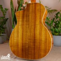 Taylor 214ce-K DLX Natural 2018 Mexico акустическая гитара