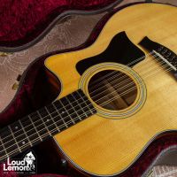 Taylor 356CE Natural 2013 USA 12-струнная акустическая гитара