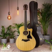Taylor 356CE Natural 2013 USA 12-струнная акустическая гитара