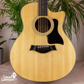 Taylor 356CE Natural 2013 USA 12-струнная акустическая гитара