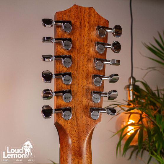 Taylor 356CE Natural 2013 USA 12-струнная акустическая гитара