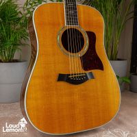 Taylor 810 Natural 1995 USA акустическая гитара с подключением