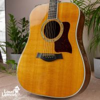 Taylor 810 Natural 1995 USA акустическая гитара с подключением