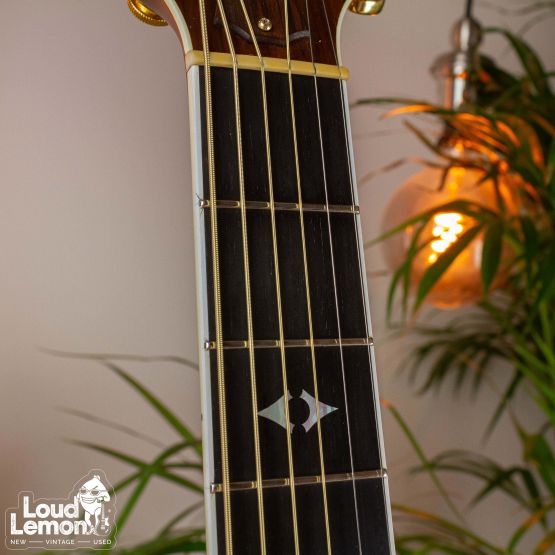 Taylor 810 Natural 1995 USA акустическая гитара с подключением
