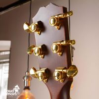 Taylor 810 Natural 1995 USA акустическая гитара с подключением