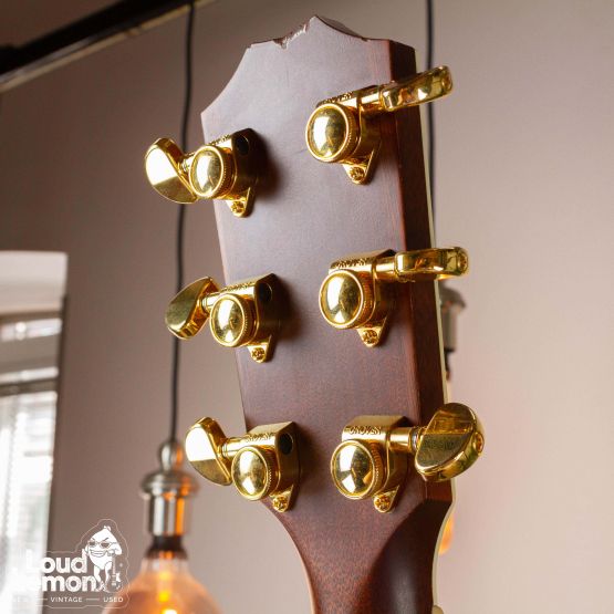 Taylor 810 Natural 1995 USA акустическая гитара с подключением