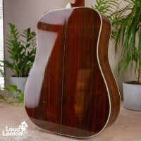 Taylor 810 Natural 1995 USA акустическая гитара с подключением