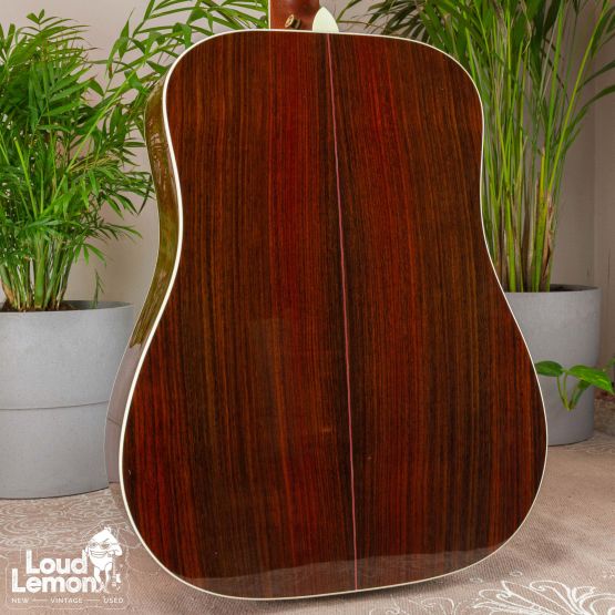 Taylor 810 Natural 1995 USA акустическая гитара с подключением