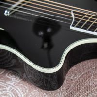 Taylor T5-S Black 2005 USA электроакустическая гитара