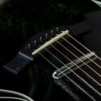 Taylor T5-S Black 2005 USA электроакустическая гитара