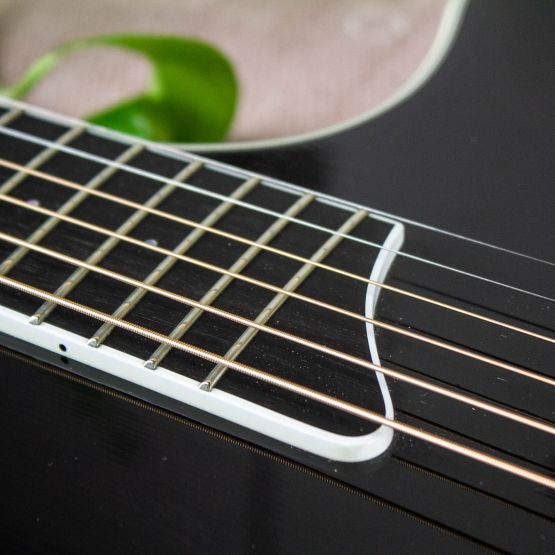 Taylor T5-S Black 2005 USA электроакустическая гитара