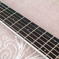 Taylor T5-S Black 2005 USA электроакустическая гитара
