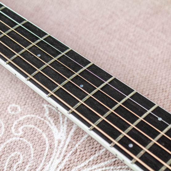 Taylor T5-S Black 2005 USA электроакустическая гитара
