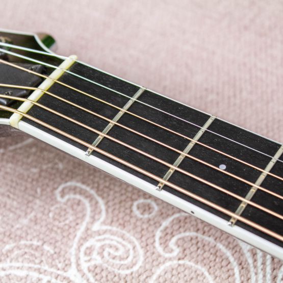 Taylor T5-S Black 2005 USA электроакустическая гитара