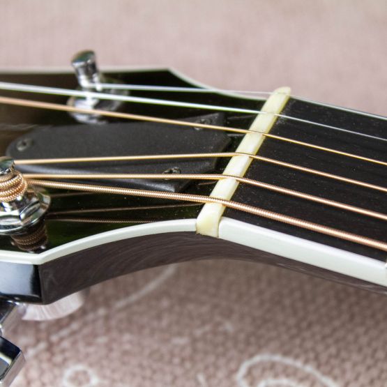 Taylor T5-S Black 2005 USA электроакустическая гитара
