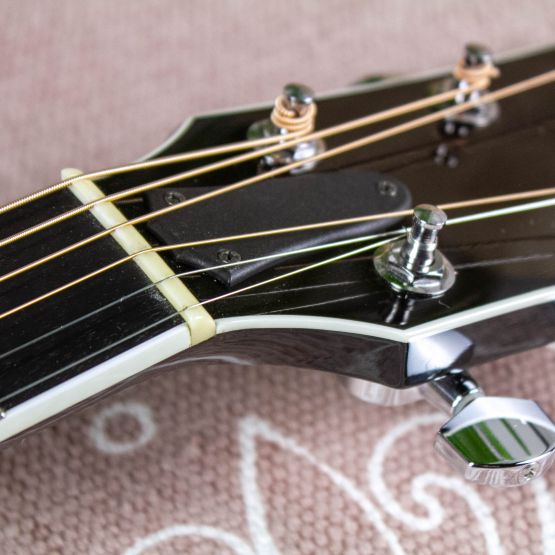 Taylor T5-S Black 2005 USA электроакустическая гитара