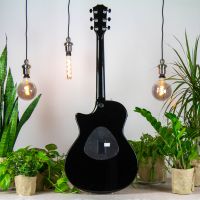 Taylor T5-S Black 2005 USA электроакустическая гитара